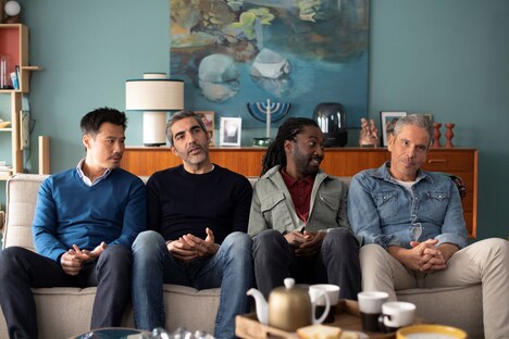 「最高の花婿 ファイナル」場面写真