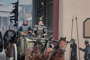 「キングダム~戦国の七雄」場面写真