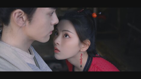 「江湖英雄伝～HEROES～」場面写真