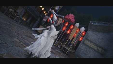 「江湖英雄伝～HEROES～」場面写真