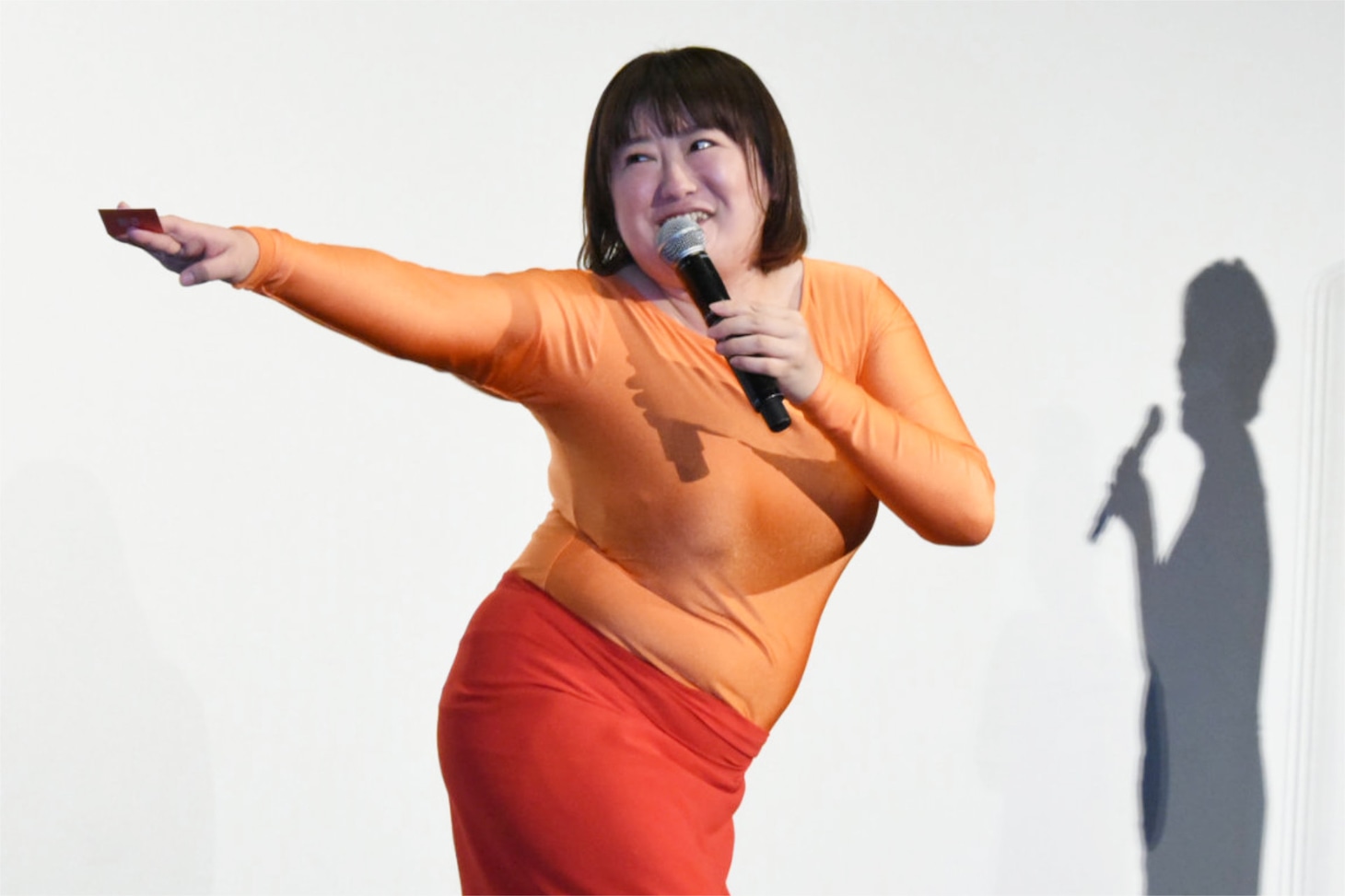 黒沢かずこ