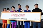 ルパンの次なるコラボはアンパンマン?栗田貫一が戸田恵子の前で宣言