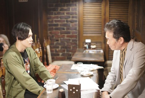 「パラフィリア・サークル」場面写真