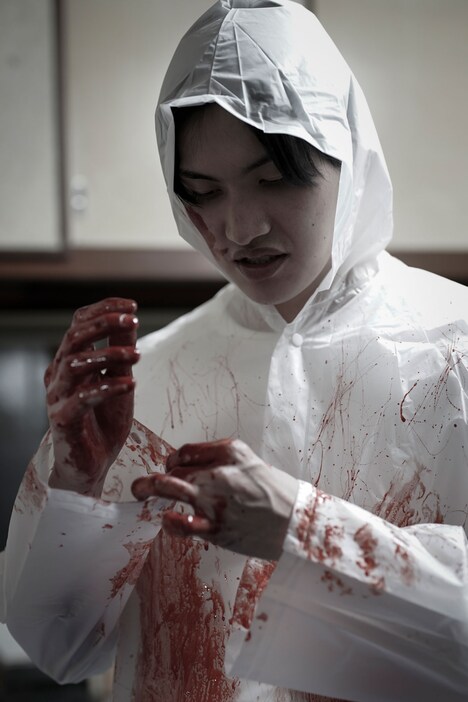 「パラフィリア・サークル」場面写真