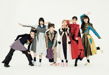 BiSH （写真：外林健太 [Rim]）