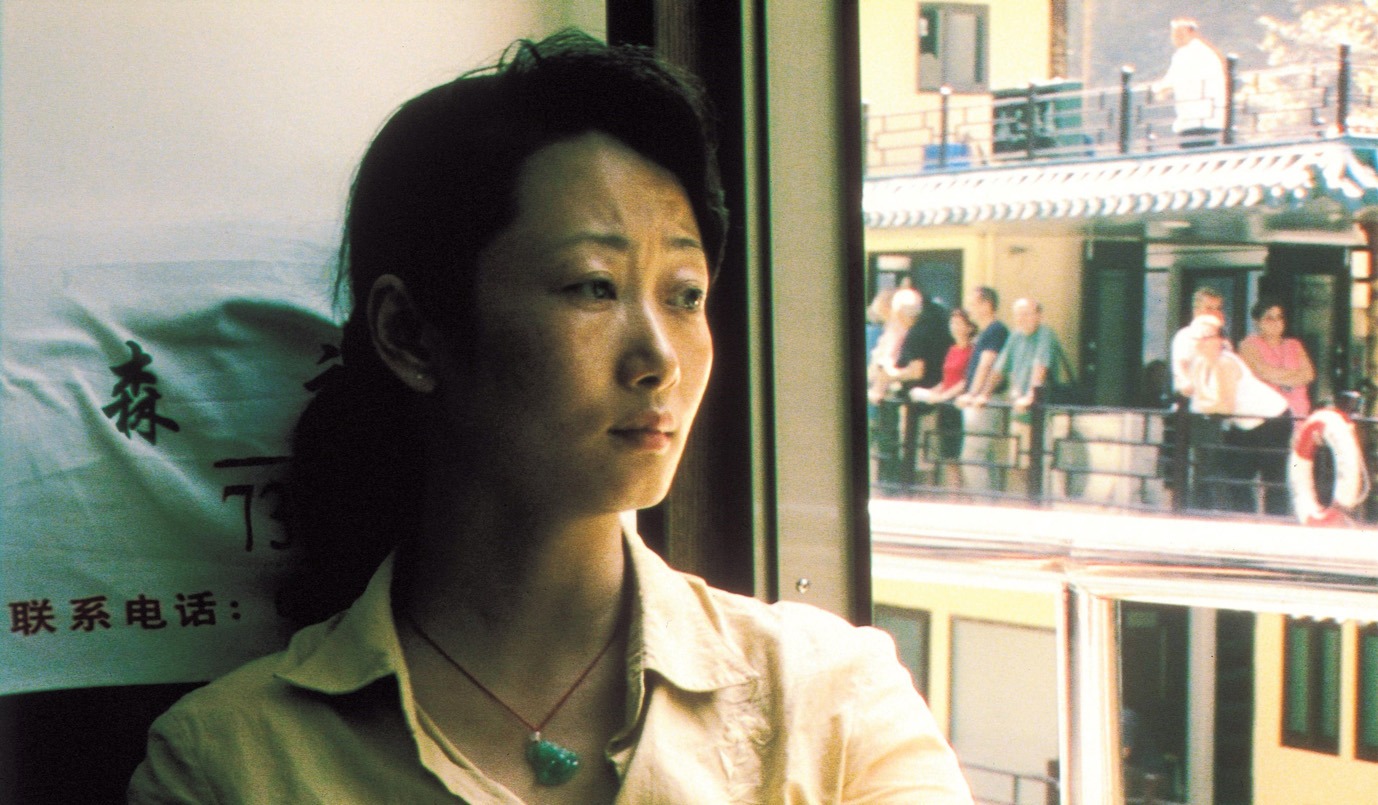 「長江哀歌」場面写真 (c) 2006 Xstream Pictures