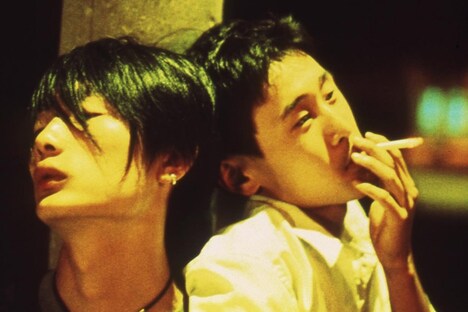 「青の稲妻」場面写真 (c) 2002 LUMEN FILMS,E-PICTURES,BITTERS END