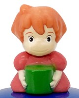 「崖の上のポニョ 宗介のポンポン船」 (c)2008 Studio Ghibli - NDHDMT