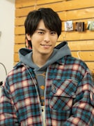 小山和希役の高野洸。