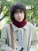 設楽克己役の落合モトキ。