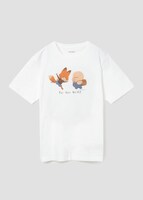 Tシャツ「ダム・キーパー」