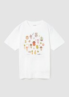 Tシャツ「神々山の仲間たち」