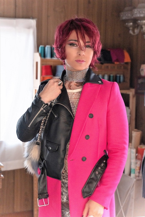 クールミント / 成田透役の武田真治。