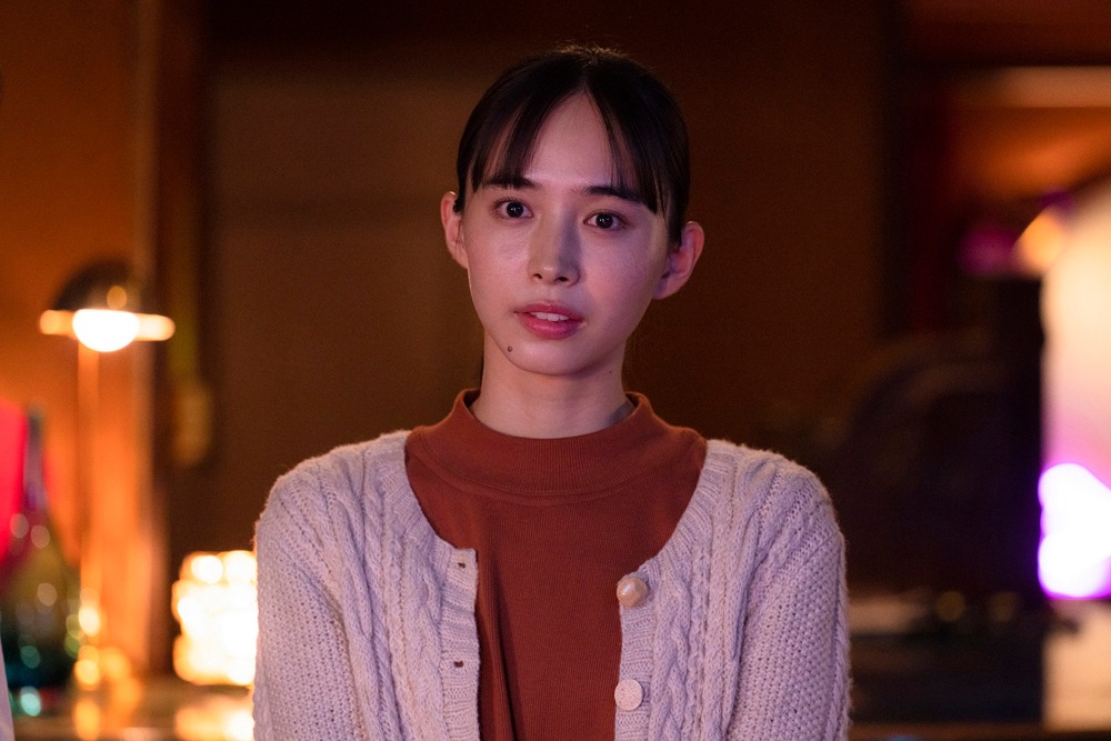 「自由な女神 ―バックステージ・イン・ニューヨーク―」場面写真