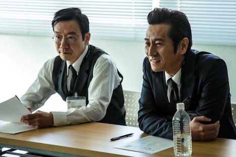 「パーフェクト・シェアハウス」場面写真