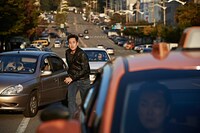 「最後まで行く」場面写真