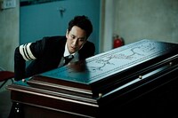 「最後まで行く」場面写真