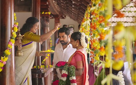 「グレート・インディアン・キッチン」 (c)Mankind Cinemas, (c)Symmetry Cinemas (c)Cinema Cooks