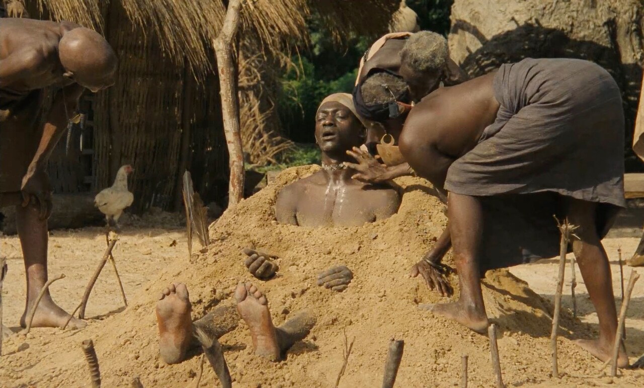 オタール・イオセリアーニ「そして光ありき」の冒頭映像、「セリフなんて必要ない」