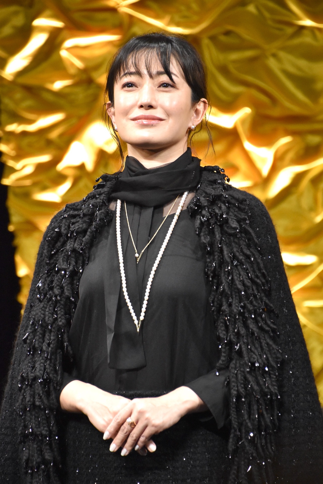 菅野美穂