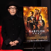 リリー・フランキー「バビロン」に大満足、「映像に見惚れる」「エグいくらいバビロン」