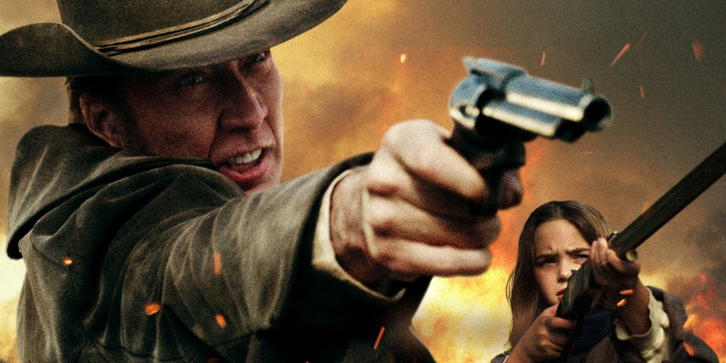 「ガンズ・アンド・キラーズ」場面写真