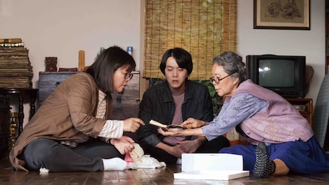 「オマージュ」新場面写真