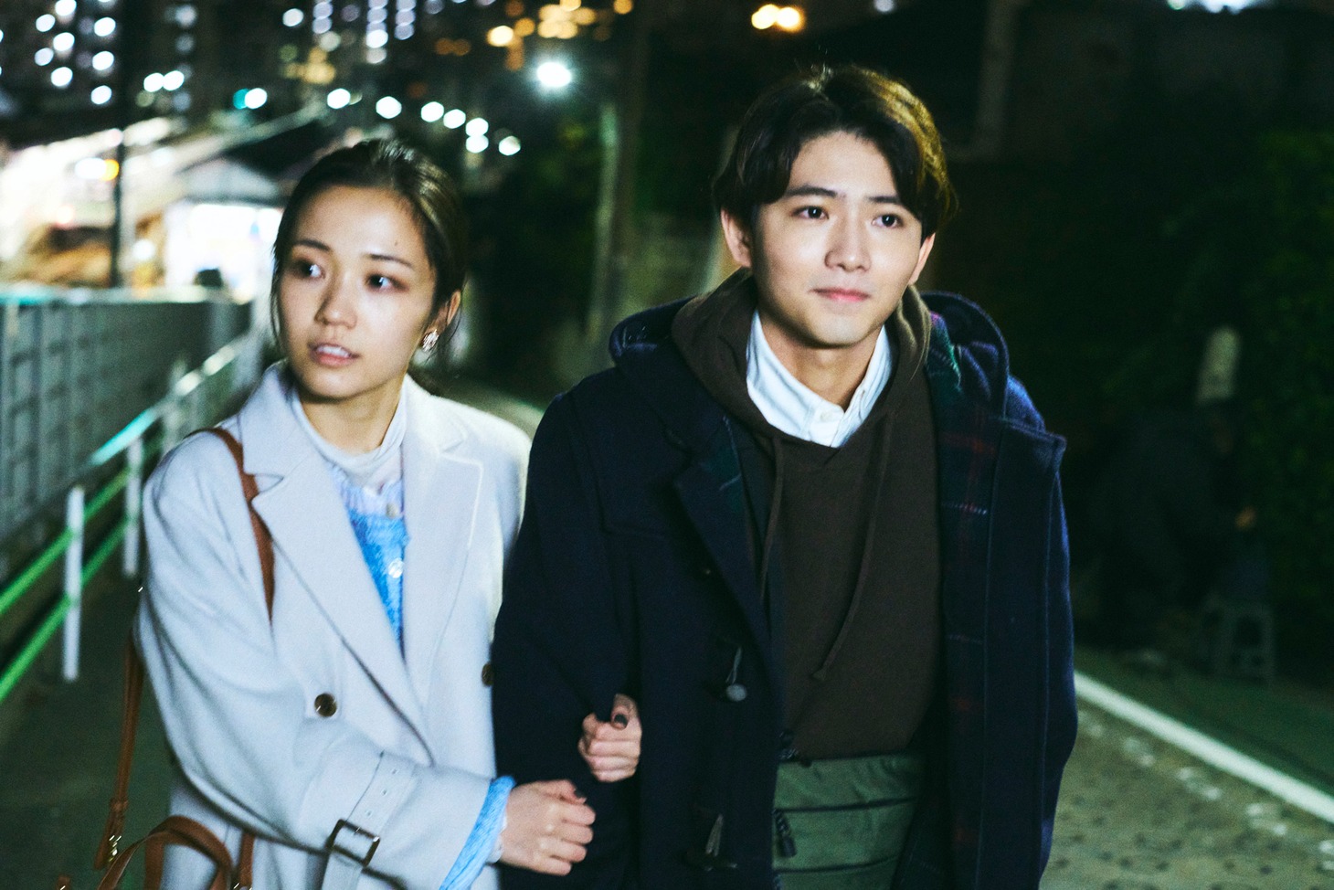 第4話 「初めては、君がいい」場面写真