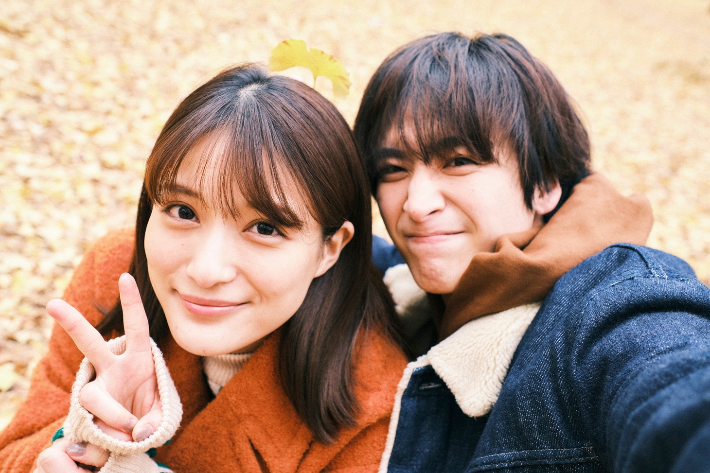 第2話「彼氏じゃない人とする夜」場面写真