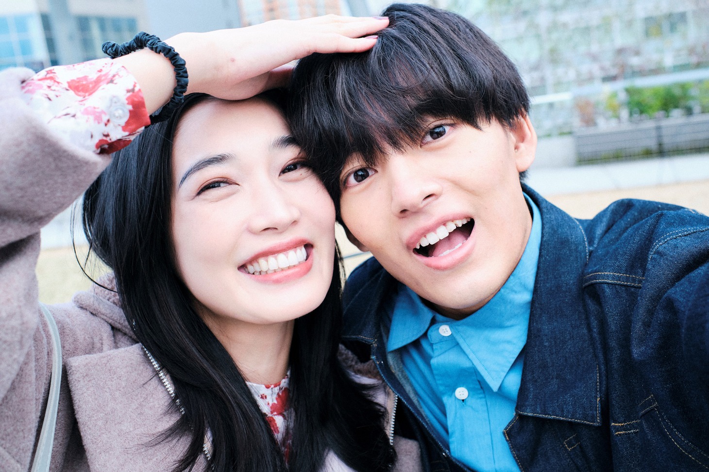 第3話「年下の彼と私のカラダ」場面写真