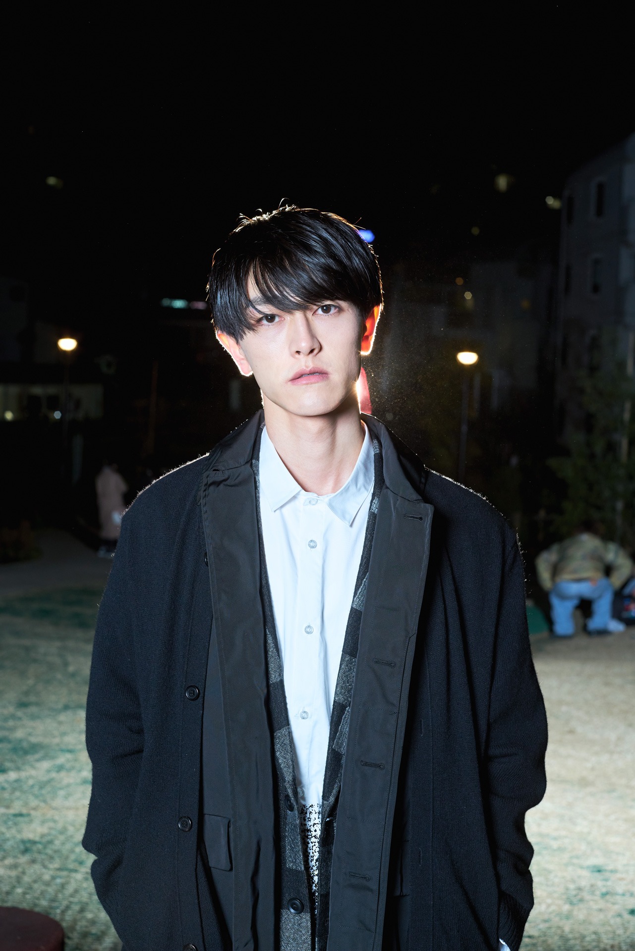 岩上隼也