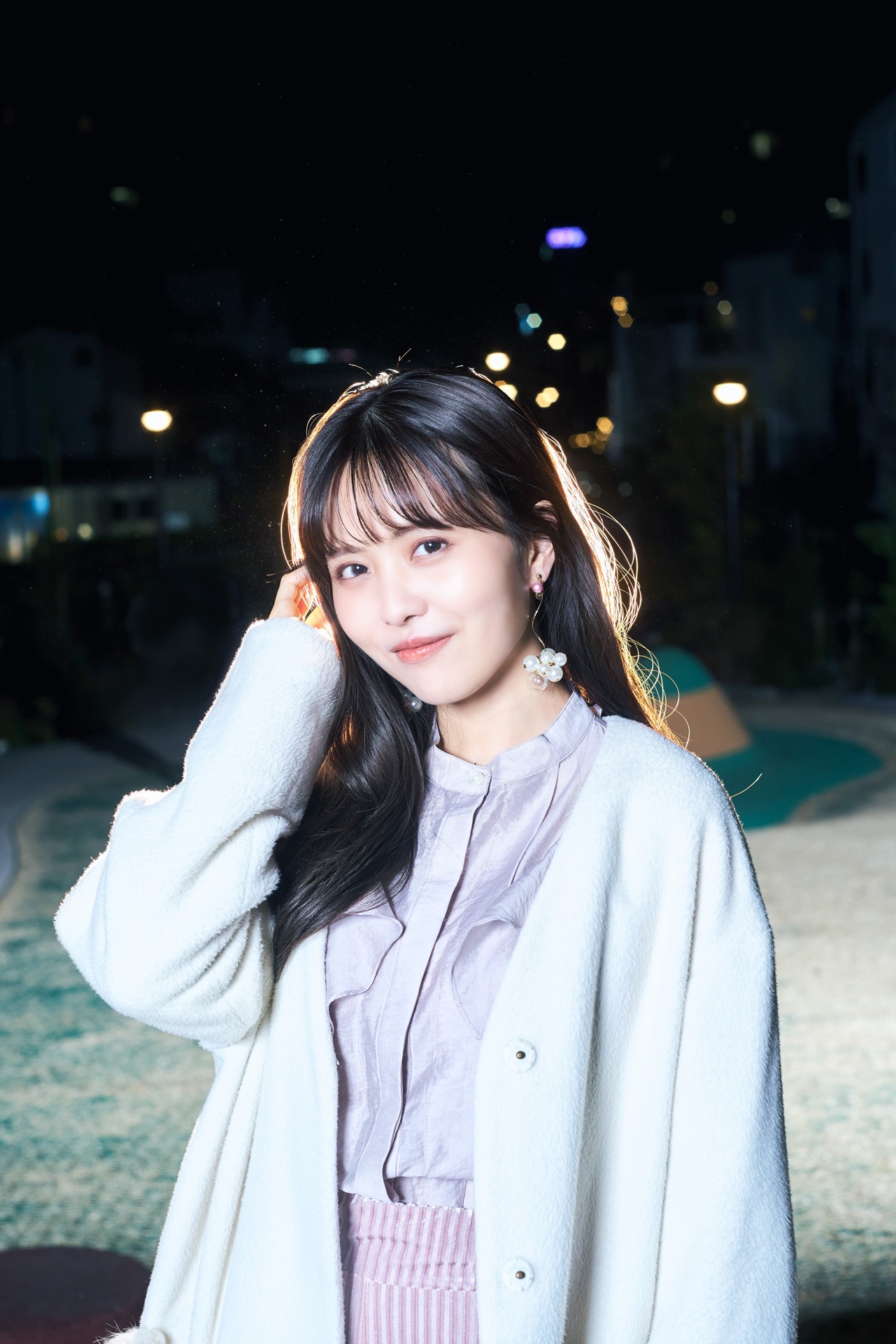 新田さちか