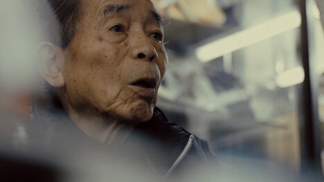 「ペーパーシティ 東京大空襲の記憶」場面写真