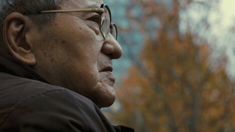 「ペーパーシティ 東京大空襲の記憶」場面写真