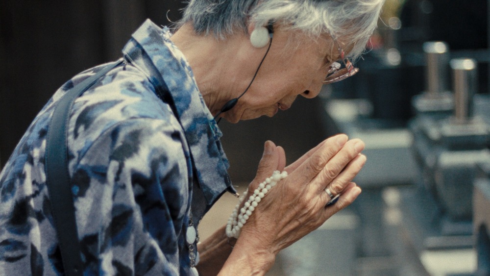 「ペーパーシティ 東京大空襲の記憶」場面写真