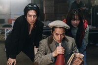 「湯道への道」場面写真