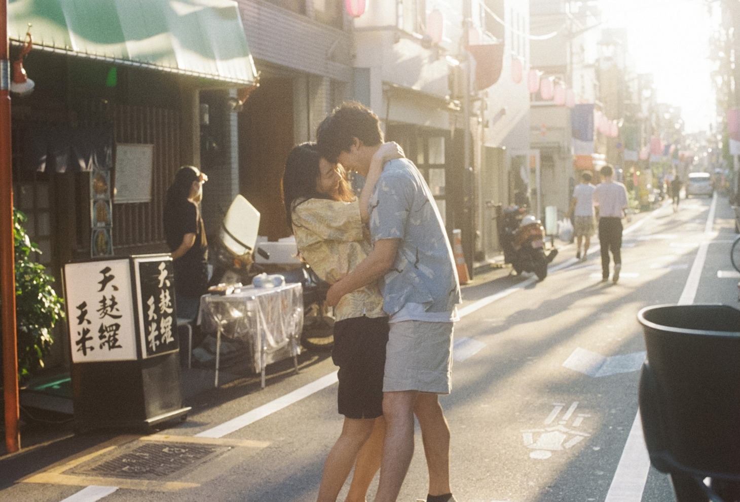 「きみは、ぼくの東京だった」