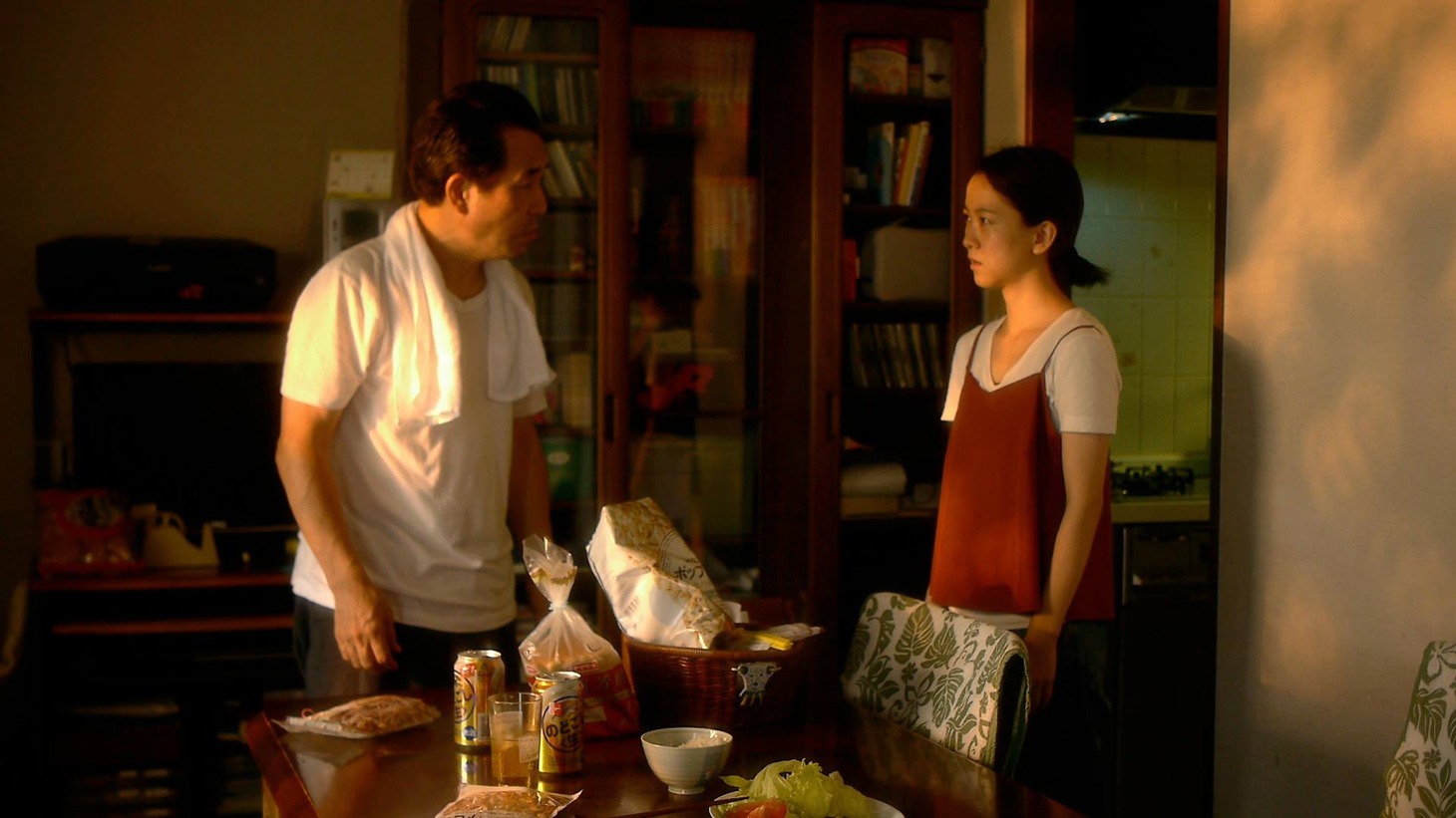 「ロープウェイ」場面写真