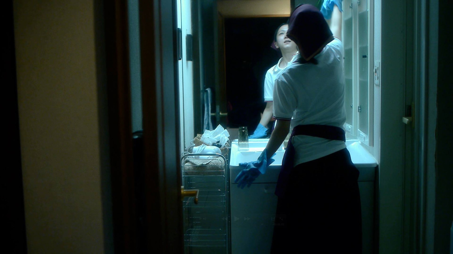 「ロープウェイ」場面写真