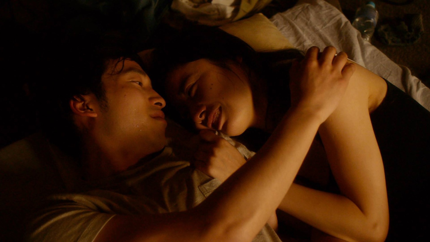 「見えない、光」場面写真