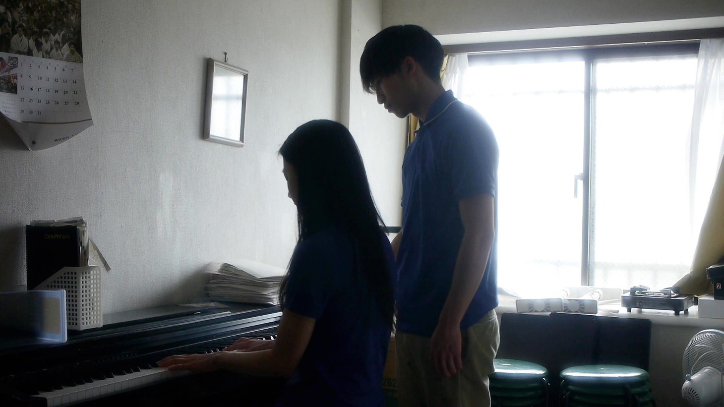 「見えない、光」場面写真