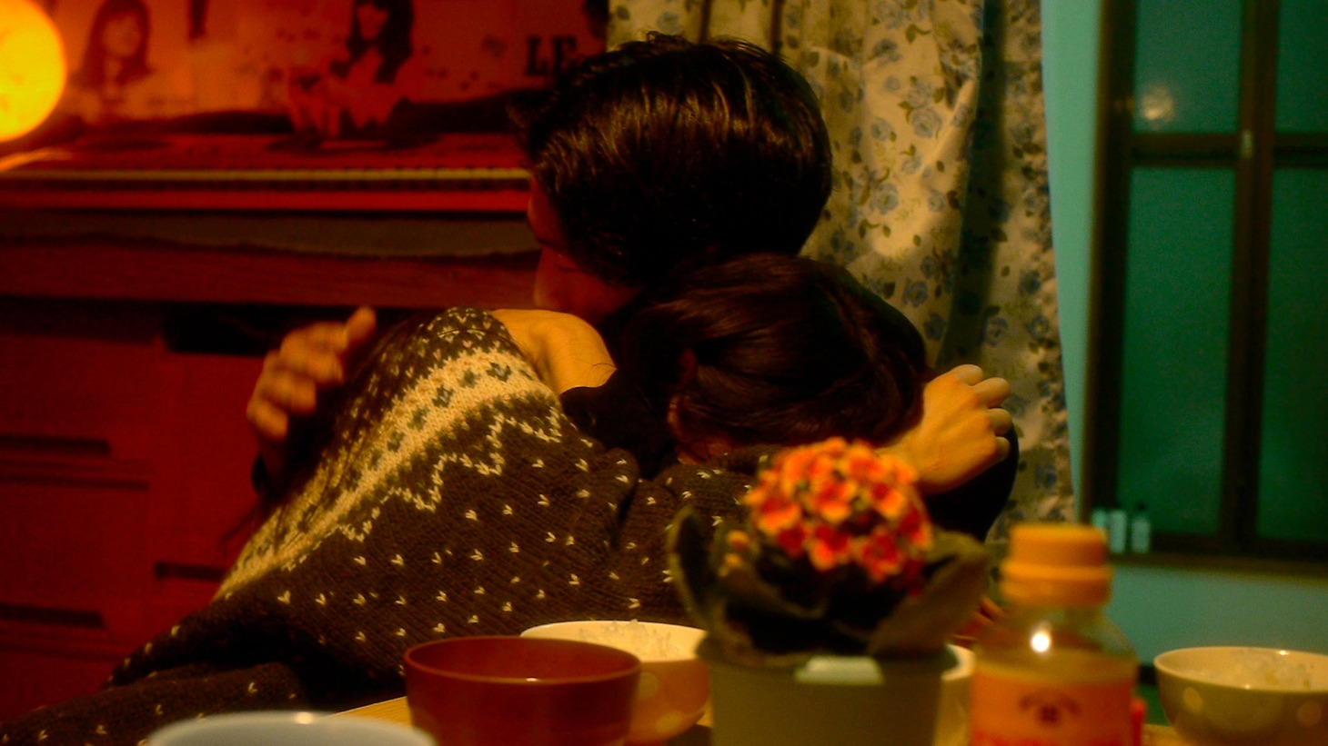 「見えない、光」場面写真