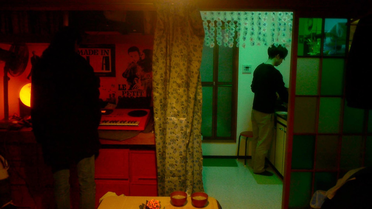 「見えない、光」場面写真