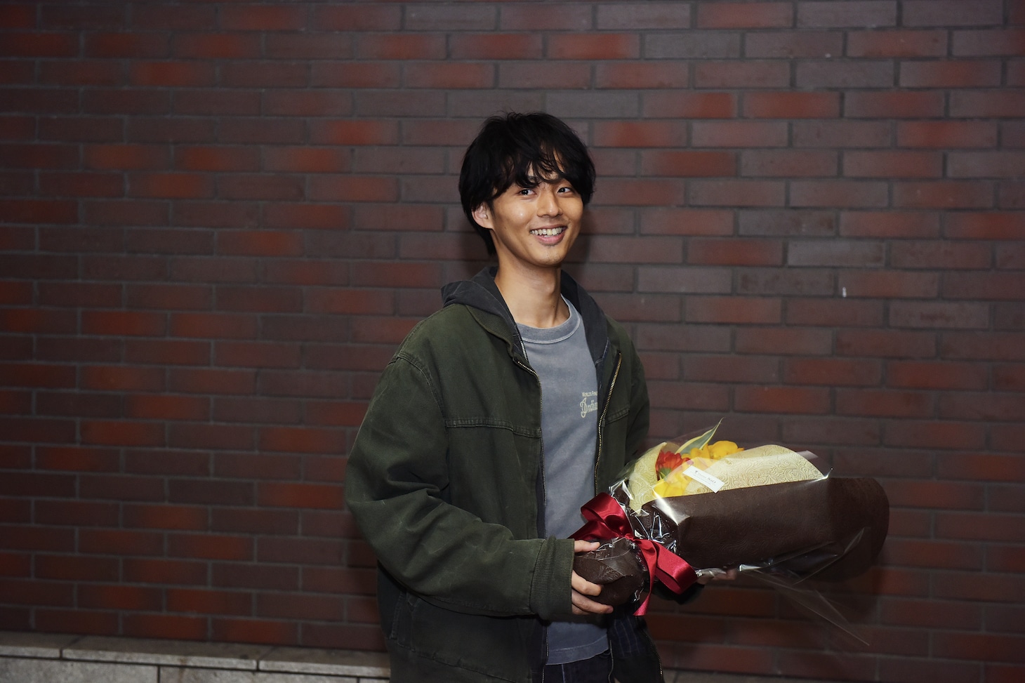 藤ヶ谷太輔