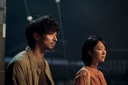 「ヴィレッジ」場面写真