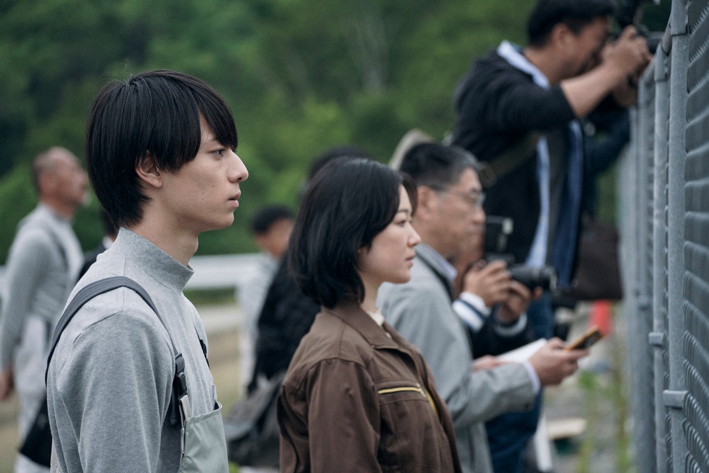 「ヴィレッジ」場面写真
