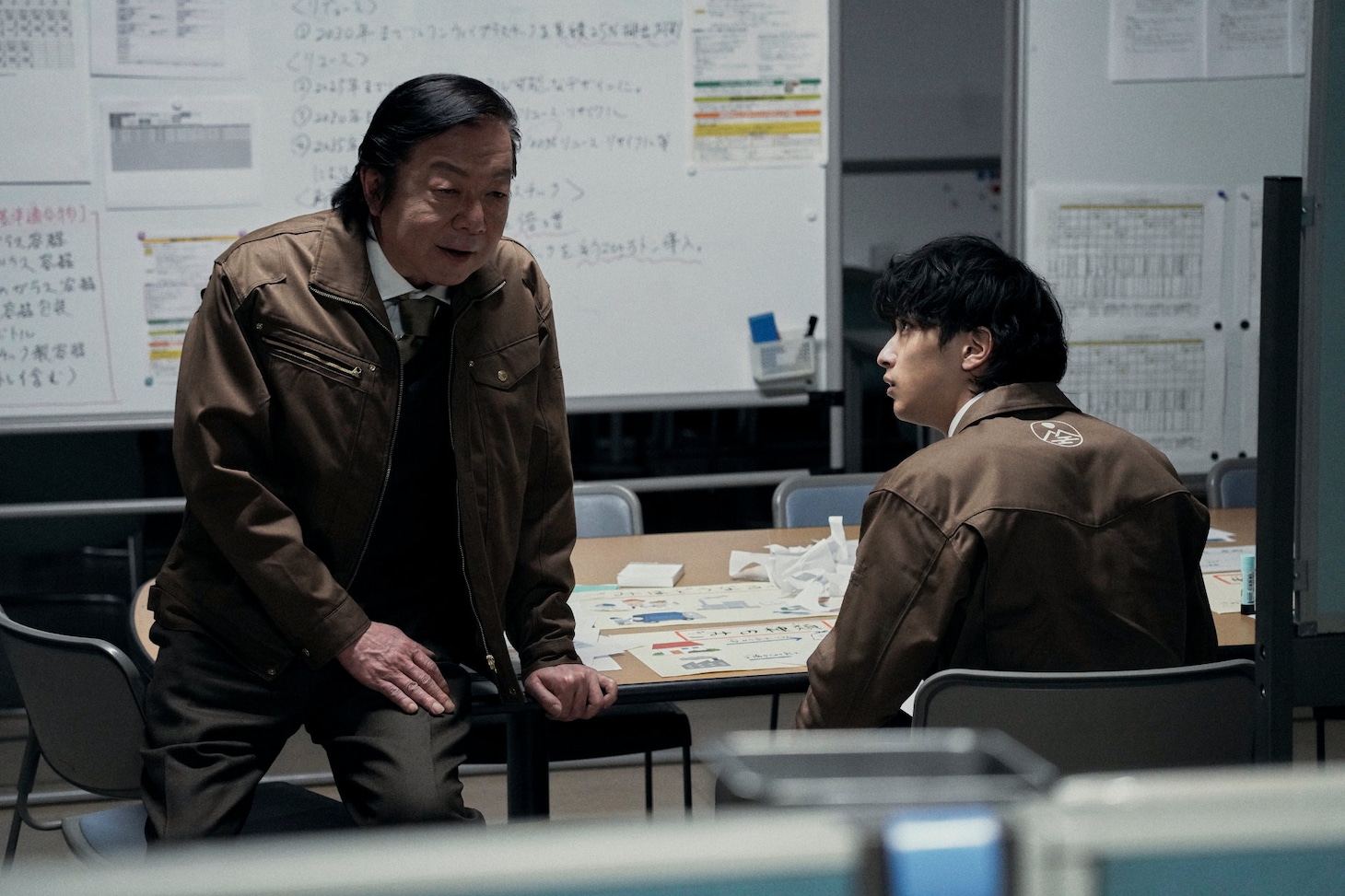「ヴィレッジ」場面写真