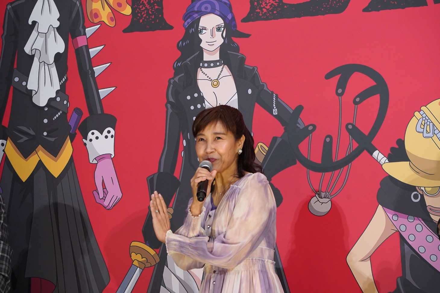 山口由里子