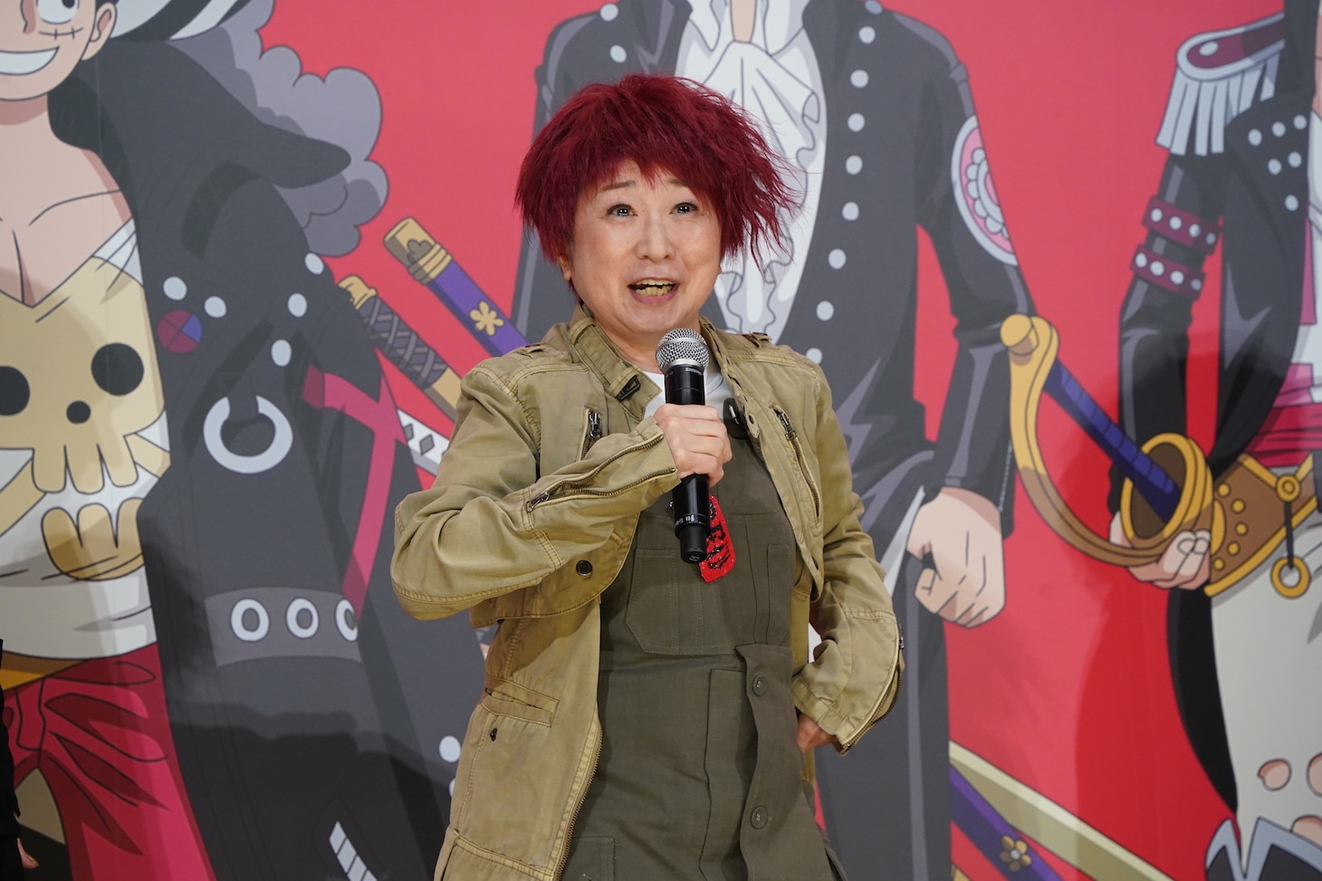 田中真弓