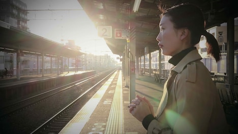 「ニジノキセキ ―『4.24』の未来へ、七色の架け橋―」場面写真  (c)「ニジノキセキ」製作委員会